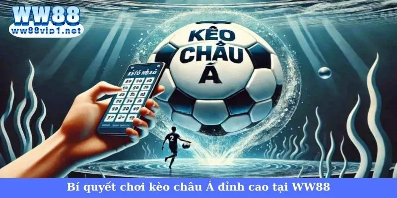 Khái niệm kèo chấp 0.25 thường xuất hiện ở trang cá cược