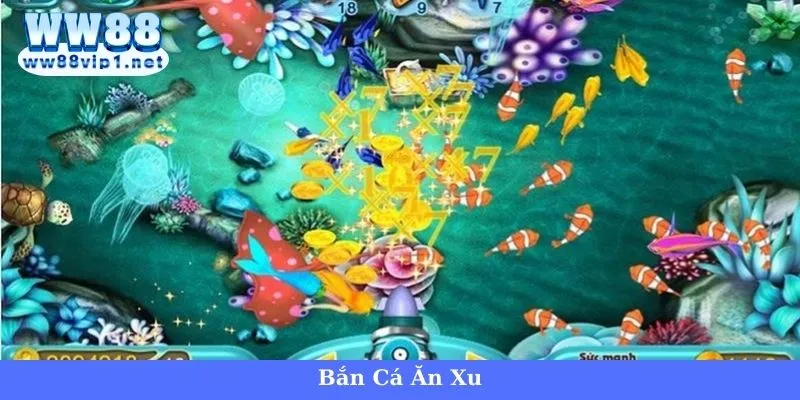 Điểm sáng thu hút người chơi Bắn Cá Ăn Xu