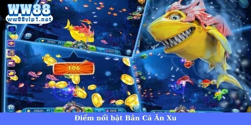 Mẹo chơi Bắn Cá Ăn Xu