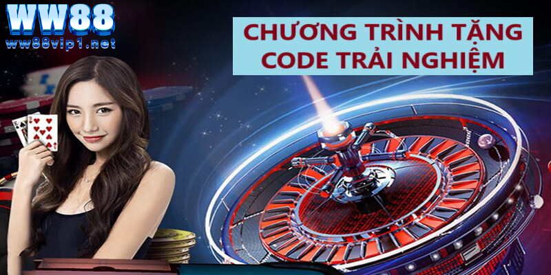  tặng code trải nghiệm ww88