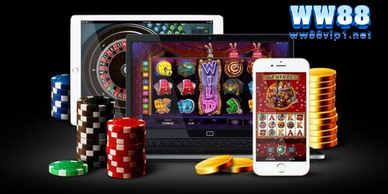 Có gì hấp dẫn trong sảnh Casino WW88