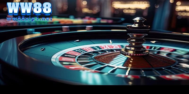 Giới thiệu tổng quan về trò chơi cá cược trực tuyến Roulette