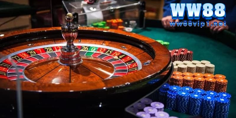 Cách chơi Roulette cực dễ dành cho người mới