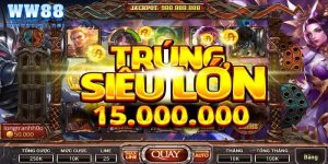 Khám phá thế giới slot WW88 hấp dẫn