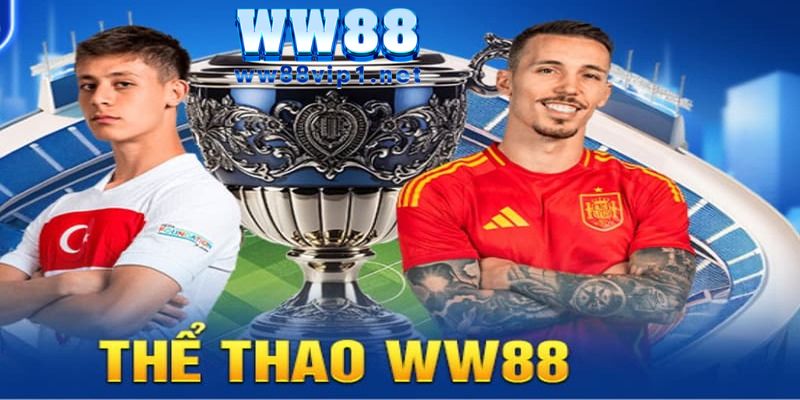 Giới thiệu tổng quan thể thao tại WW88