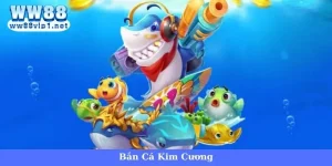 Ưu điểm nổi bật Bắn Cá Kim Cương 